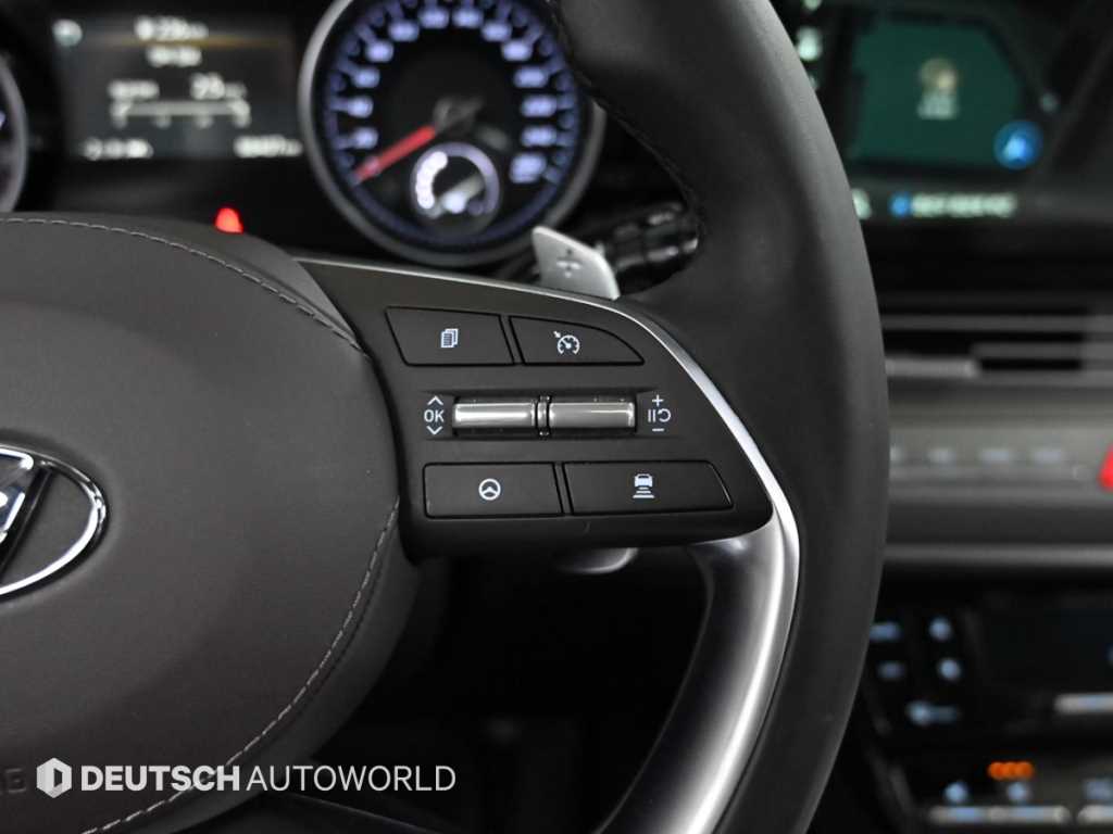 HYUNDAI Grandeur 2022 Gris - Importación desde Corea - HF Imports Iquique - Foto 18