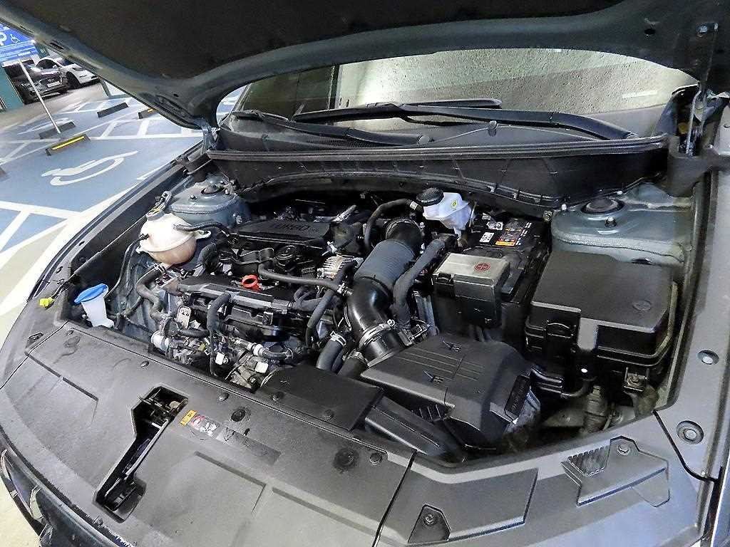 HYUNDAI Tucson 2021 Gris - Importación desde Corea - HF Imports Iquique - Foto 19