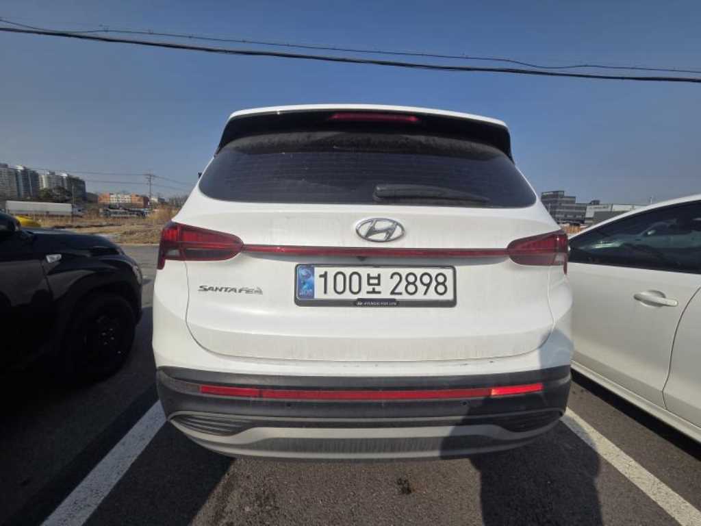HYUNDAI Santa Fe - Vista 2