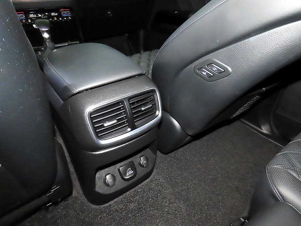 KIA Mohave 2020 Negro - Importación desde Corea - HF Imports Iquique - Foto 14