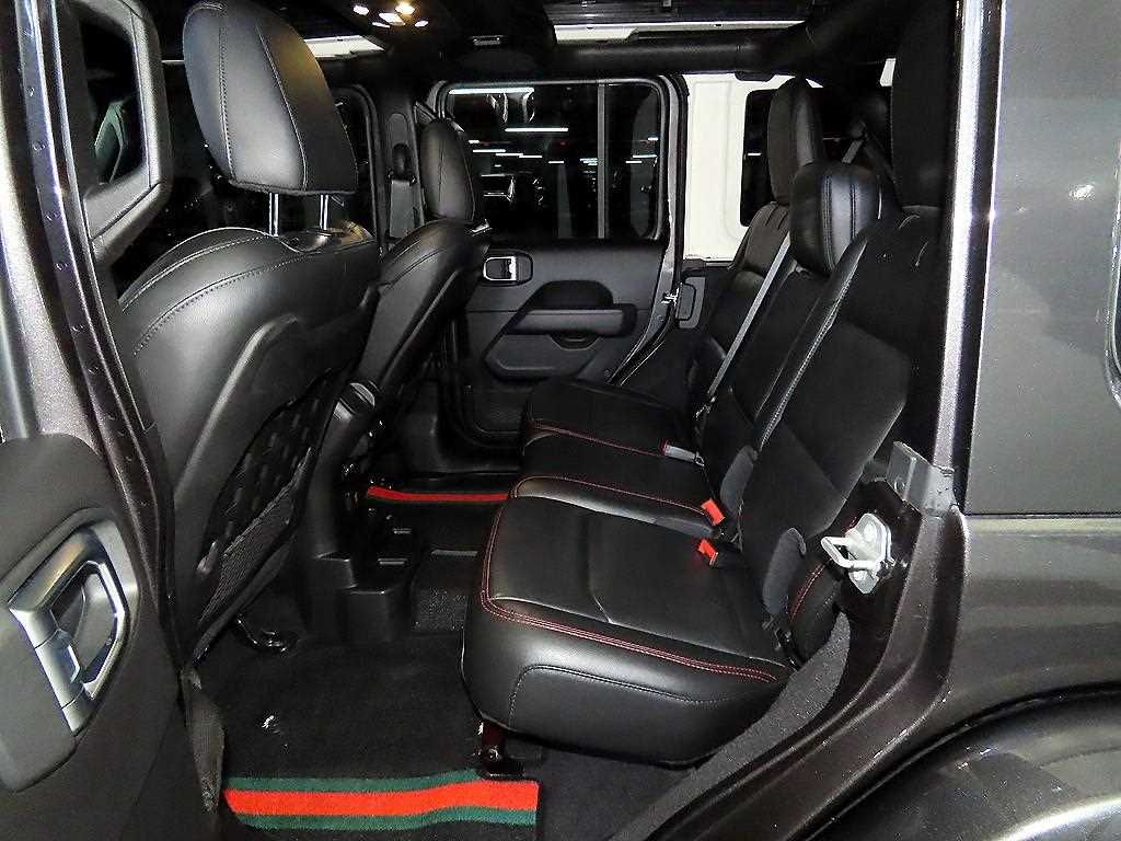 Jeep Wrangler - Vista 7