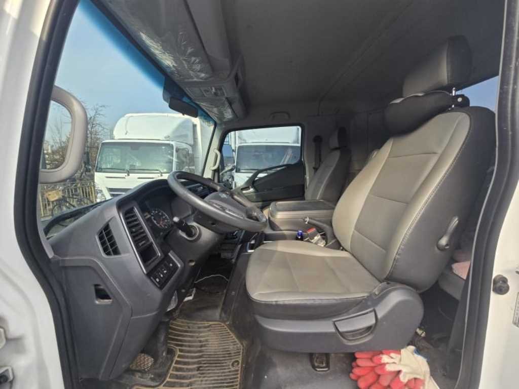 medium and large cargo Lekka - Vista 11