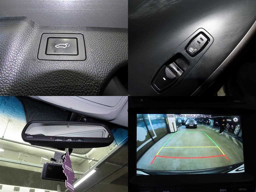 HYUNDAI Santa Fe 2016 Gris - Importación desde Corea - HF Imports Iquique - Foto 18