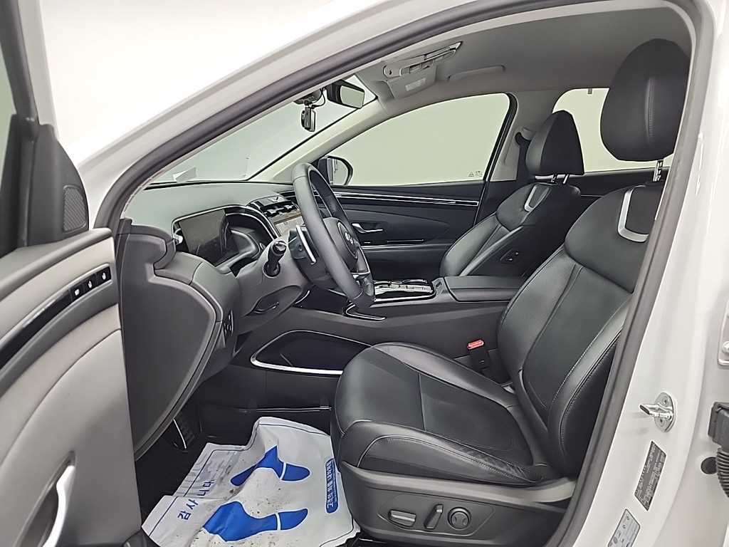 HYUNDAI Tucson - Vista 11