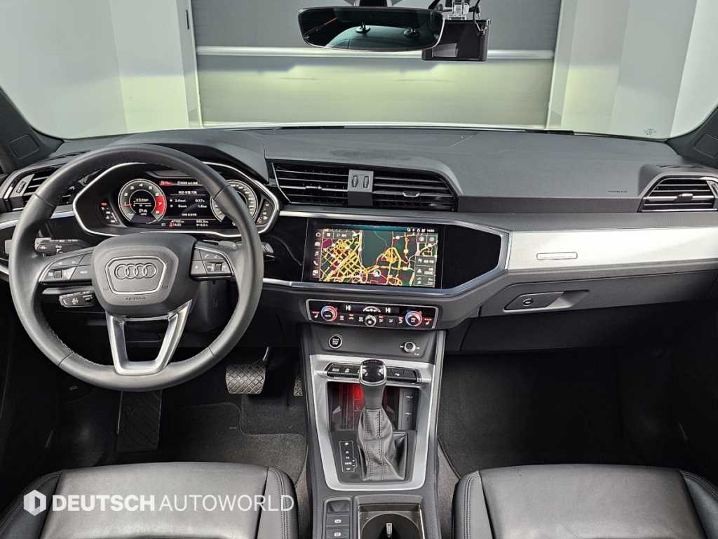 Audi Q3 - Vista 8