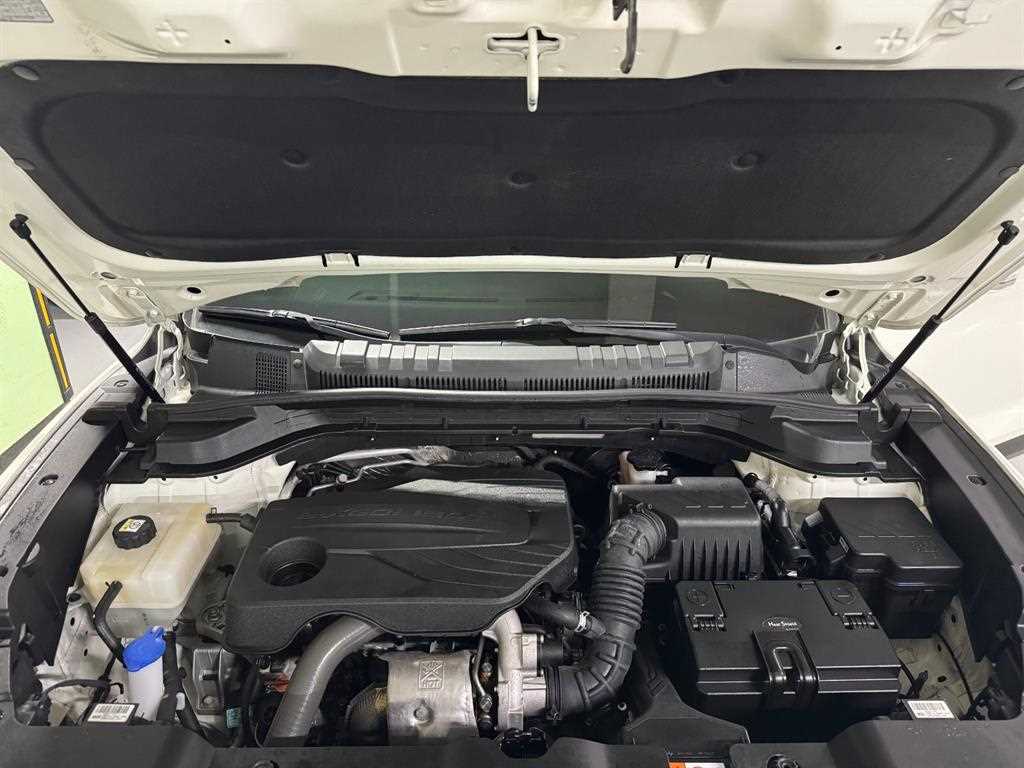 Ssangyong Torres 2023 Blanco - Importación desde Corea - HF Imports Iquique - Foto 18