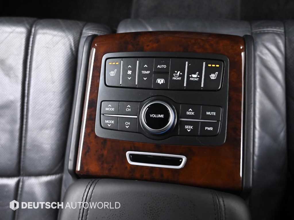 HYUNDAI Equus 2012 Negro - Importación desde Corea - HF Imports Iquique - Foto 16