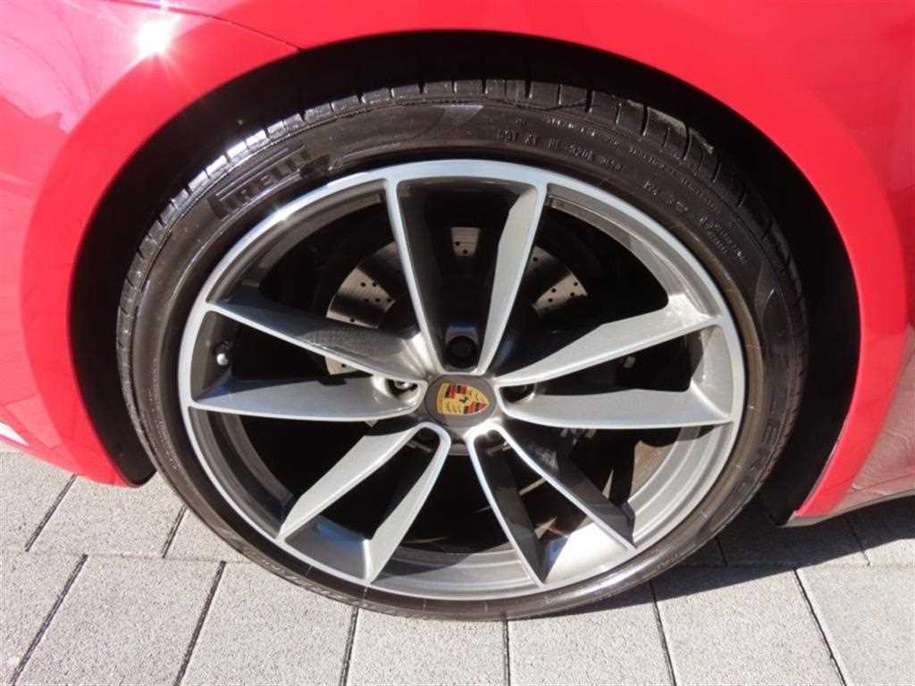 Porsche 911 2021 Rojo - Importación desde Corea - HF Imports Iquique - Foto 17