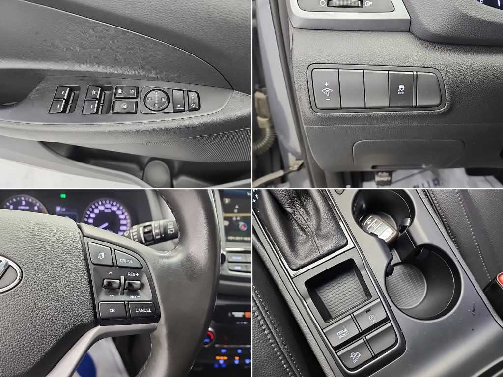 HYUNDAI Tucson 2017 Gris - Importación desde Corea - HF Imports Iquique - Foto 17