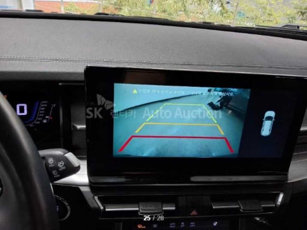 Ssangyong Torres - Vista 5