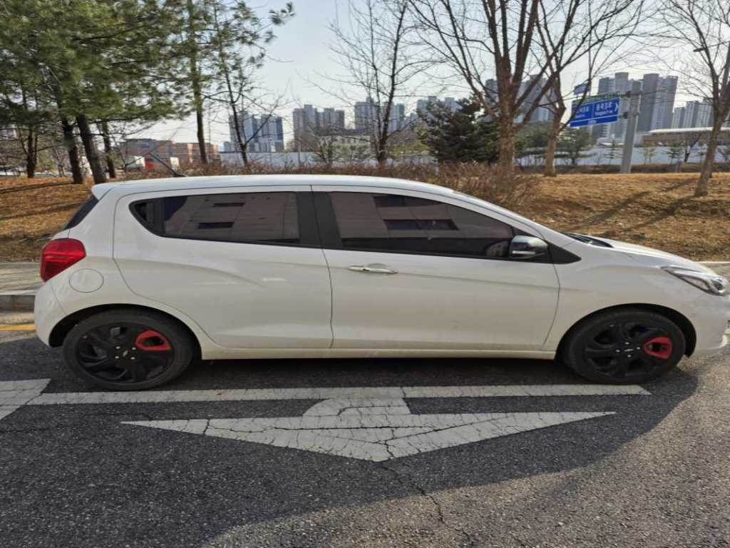 Chevrolet Spark - Vista 2