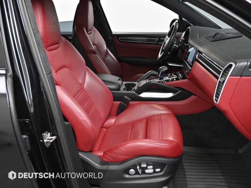 Porsche Cayenne - Vista 10