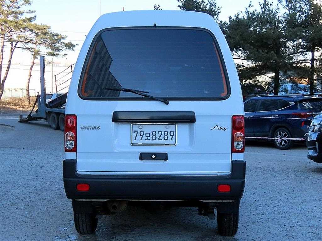 DAEWOO Damas - Vista 4