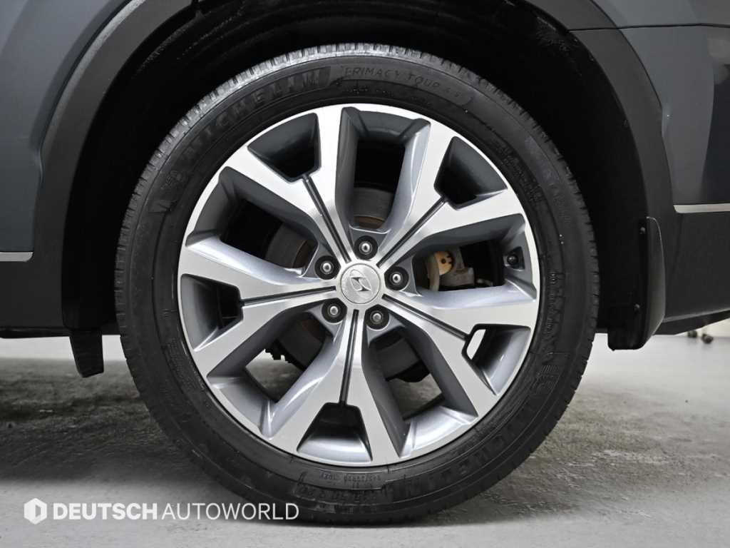 HYUNDAI Palisade - Vista 5