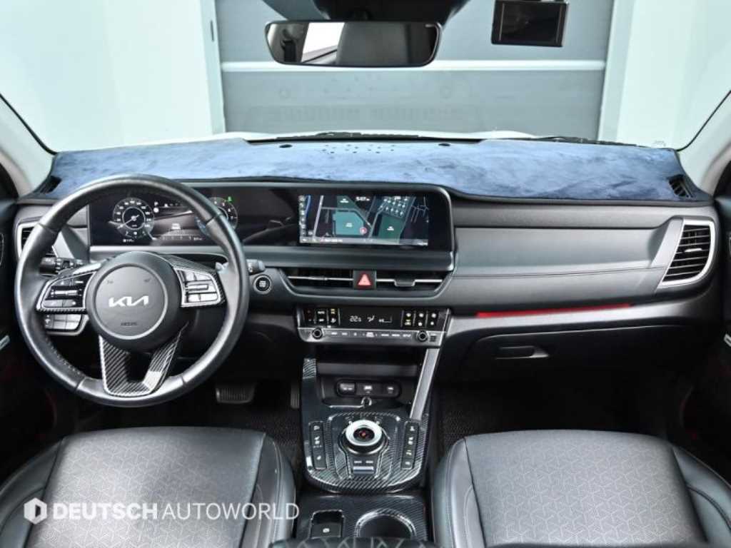 KIA Seltos - Vista 7