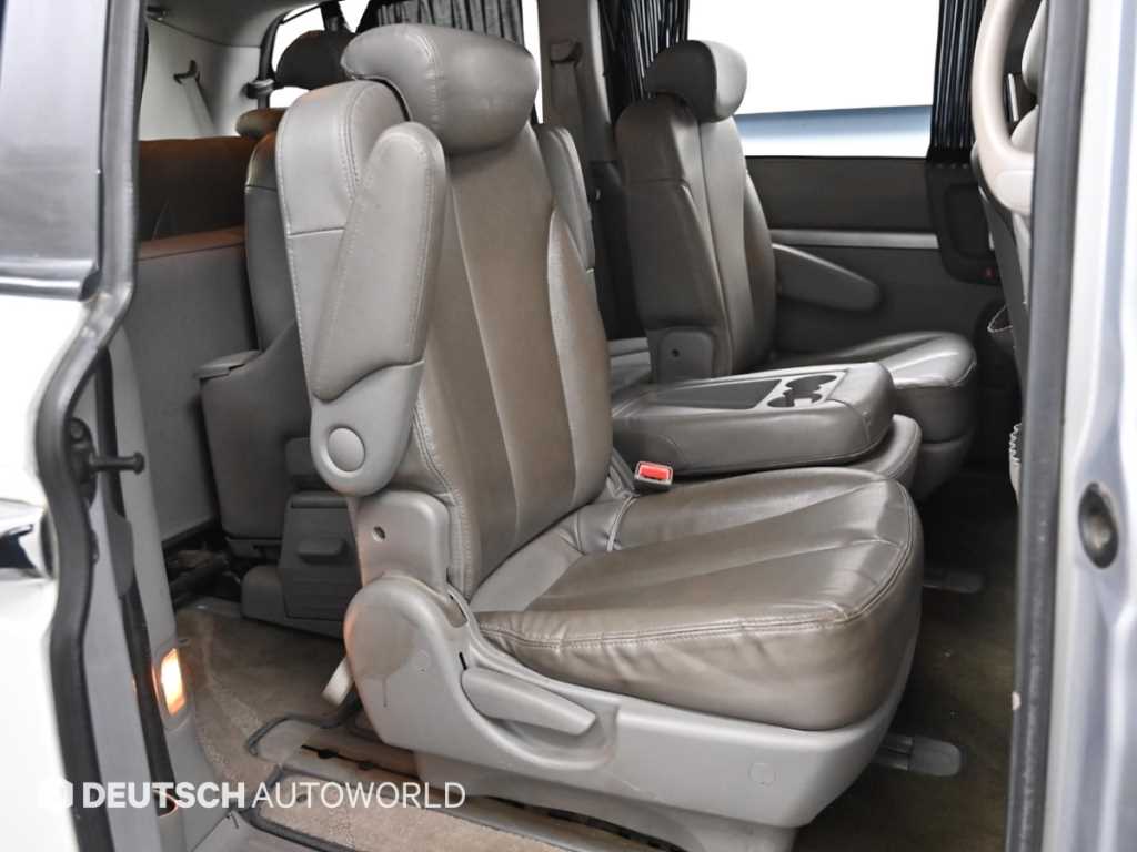 KIA Carnival - Vista 12