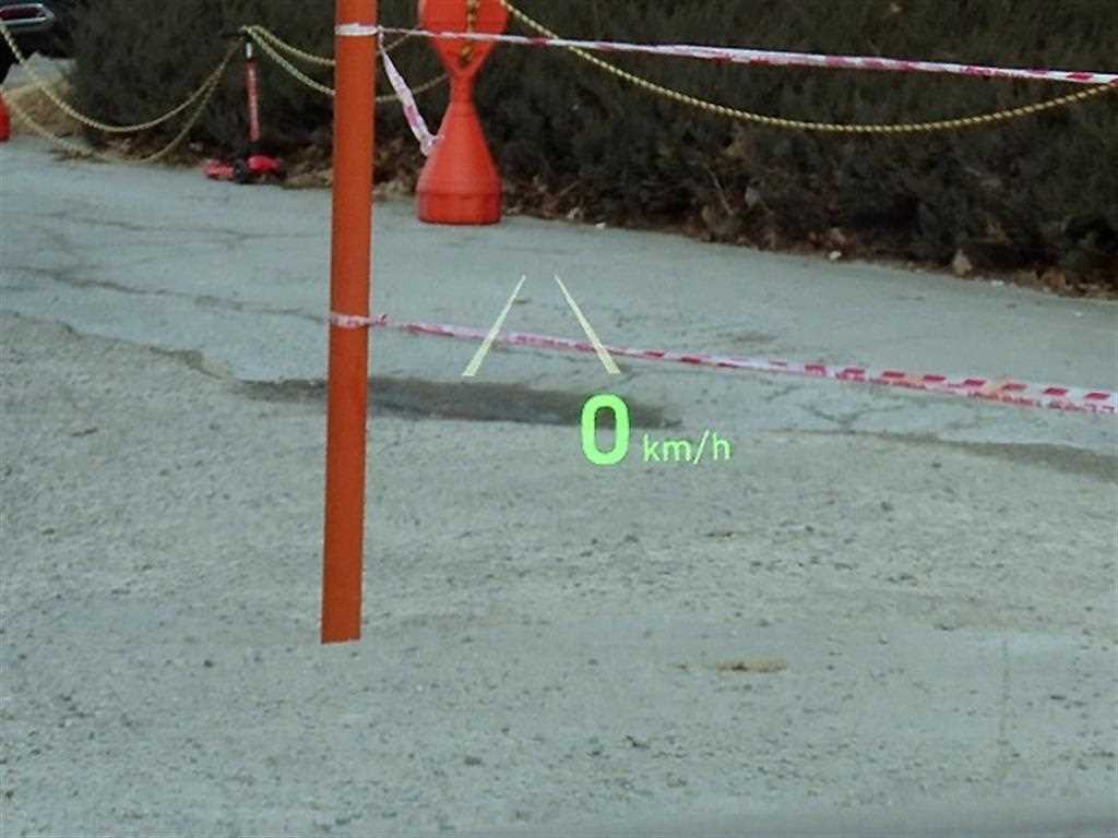 Genesis G80 - Vista 10