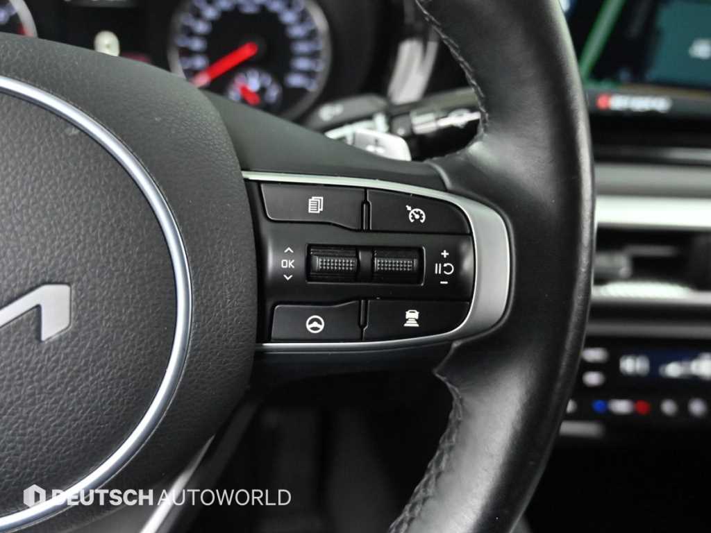 KIA K5 2022 Blanco - Importación desde Corea - HF Imports Iquique - Foto 18