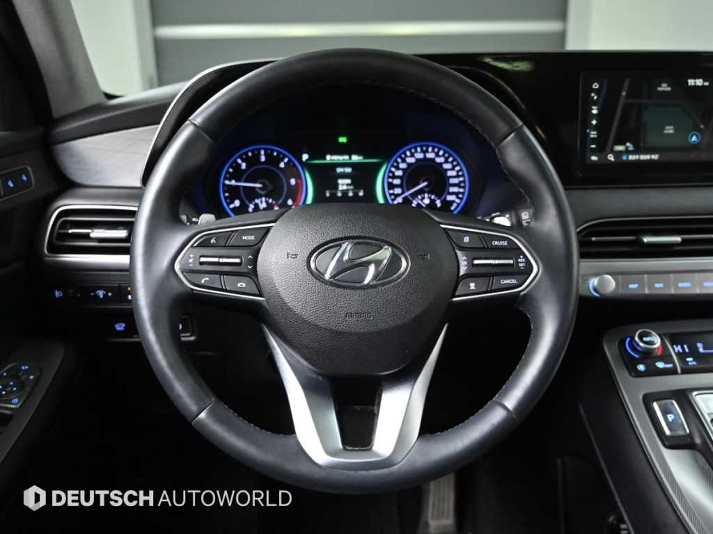 HYUNDAI Palisade 2019 Azul - Importación desde Corea - HF Imports Iquique - Foto 13