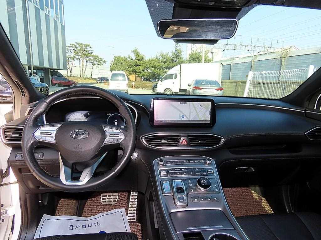 HYUNDAI Santa Fe - Vista 7