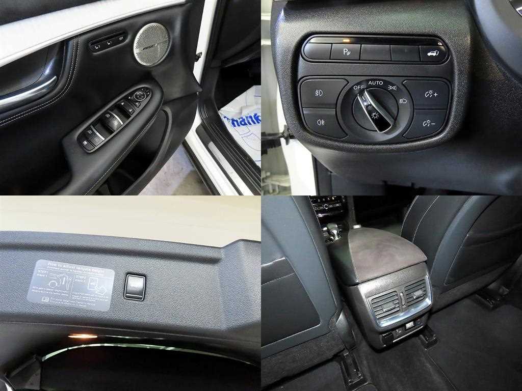 Infiniti QX 2019 Blanco - Importación desde Corea - HF Imports Iquique - Foto 18