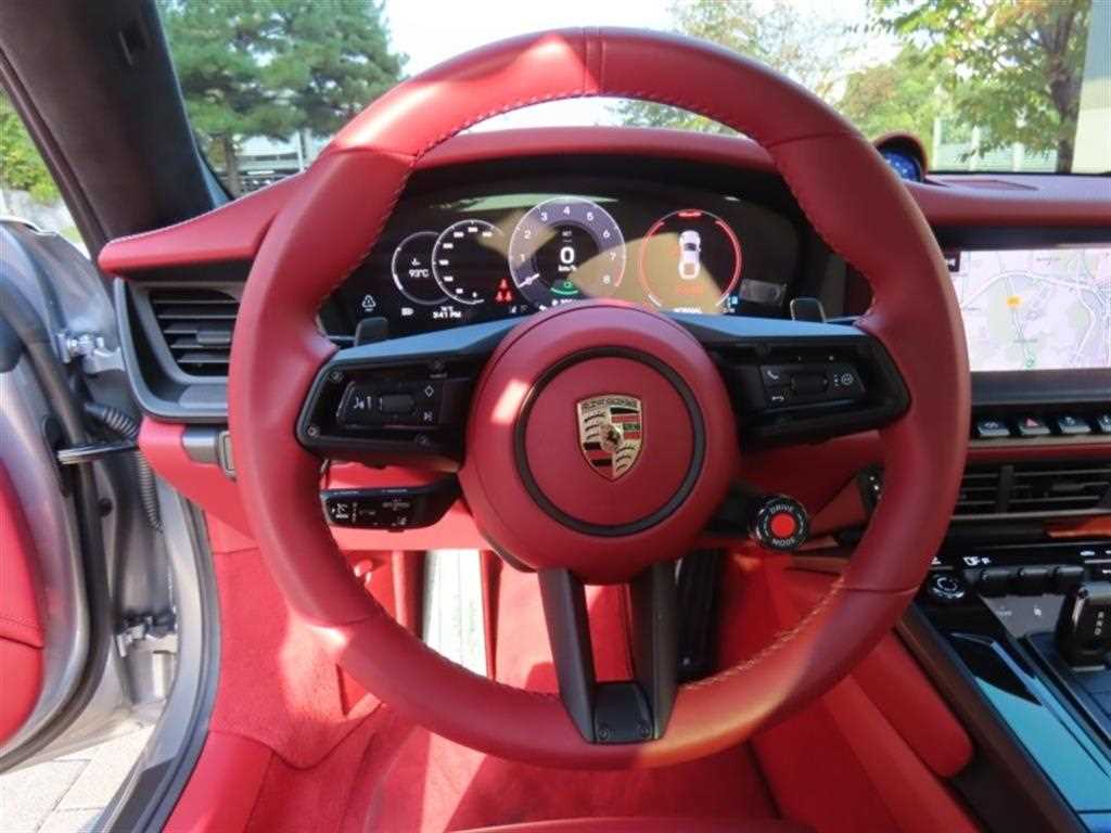 Porsche 911 2025 Plateado - Importación desde Corea - HF Imports Iquique - Foto 14