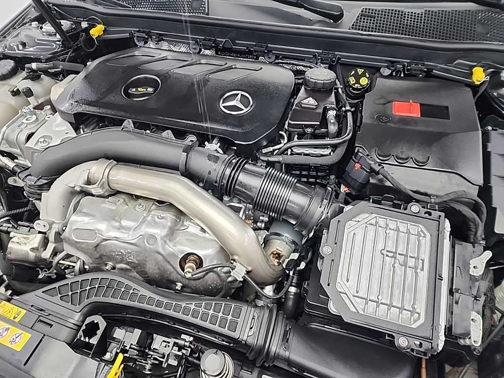 Mercedes Benz A Class - Vista 5