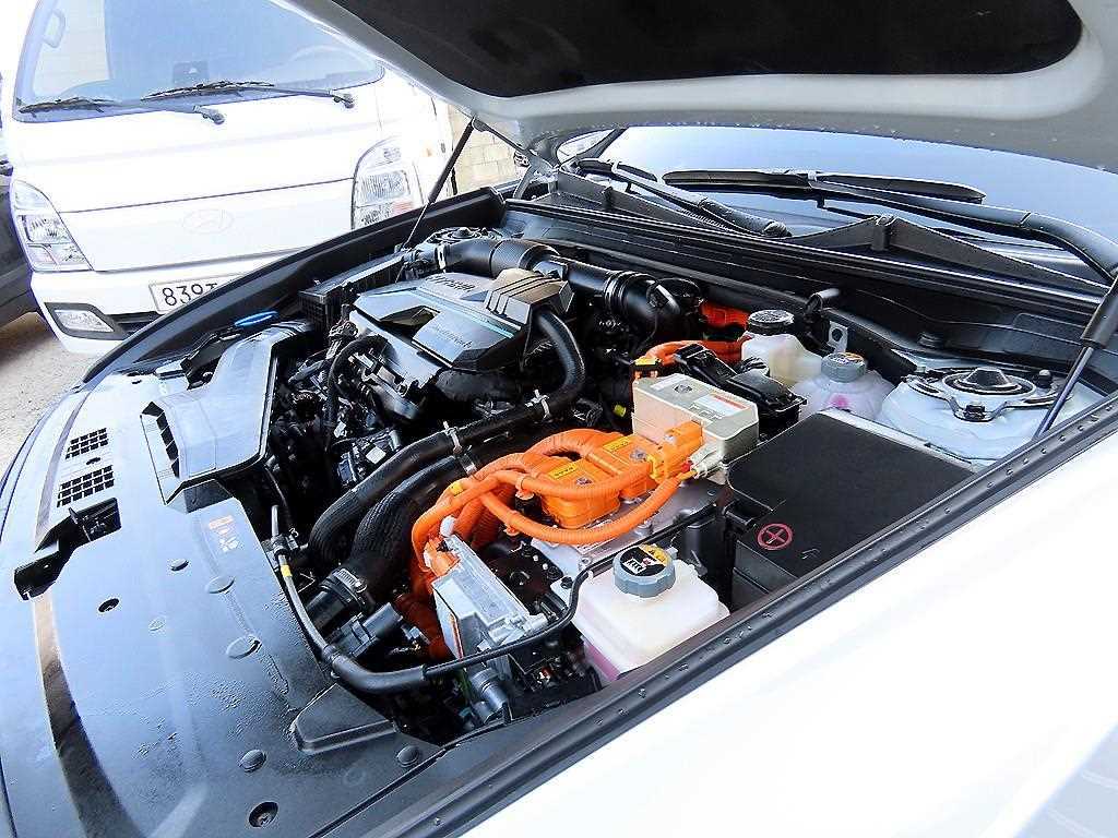 HYUNDAI Grandeur 2023 Gris - Importación desde Corea - HF Imports Iquique - Foto 19