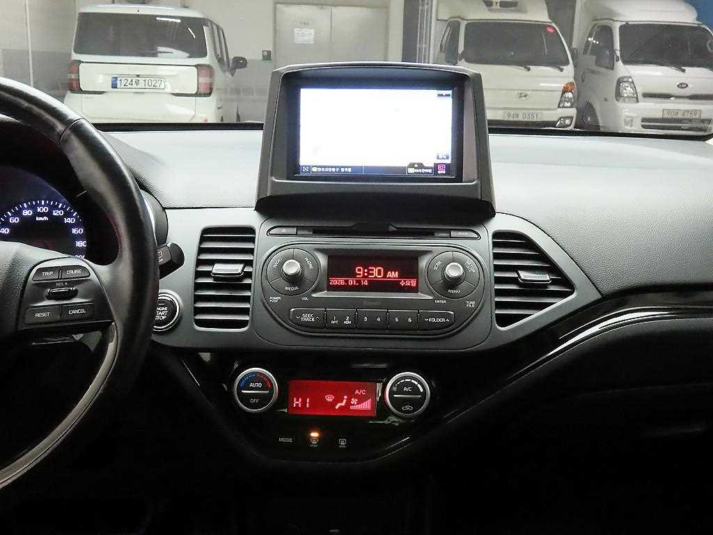 KIA Morning - Vista 10