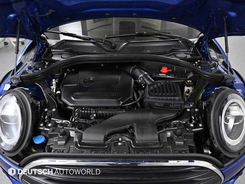 Mini Clubman - Vista 6