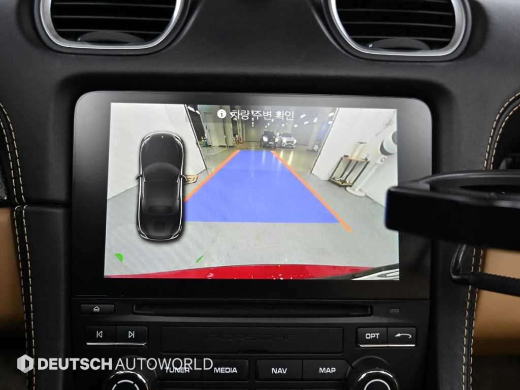 Porsche 718 2018 Rojo - Importación desde Corea - HF Imports Iquique - Foto 16