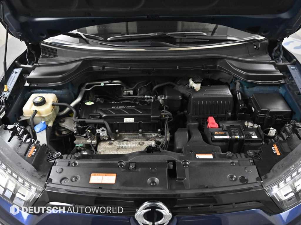 Ssangyong Tivoli - Vista 6