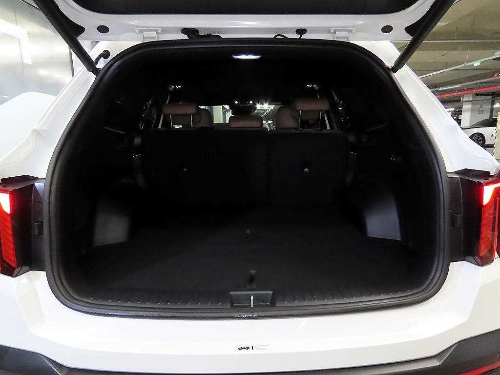 KIA Sorento 2024 Blanco - Importación desde Corea - HF Imports Iquique - Foto 15