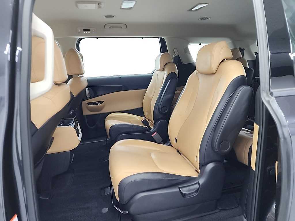 KIA Carnival - Vista 12