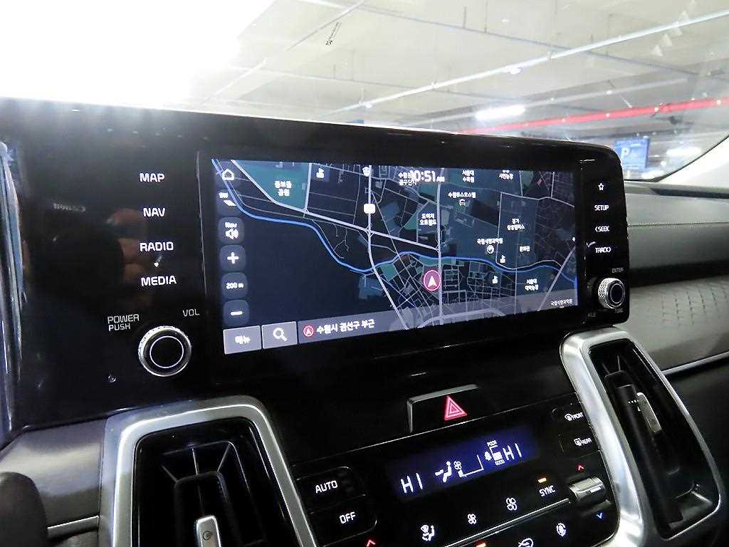 KIA Sorento 2021 Gris - Importación desde Corea - HF Imports Iquique - Foto 13