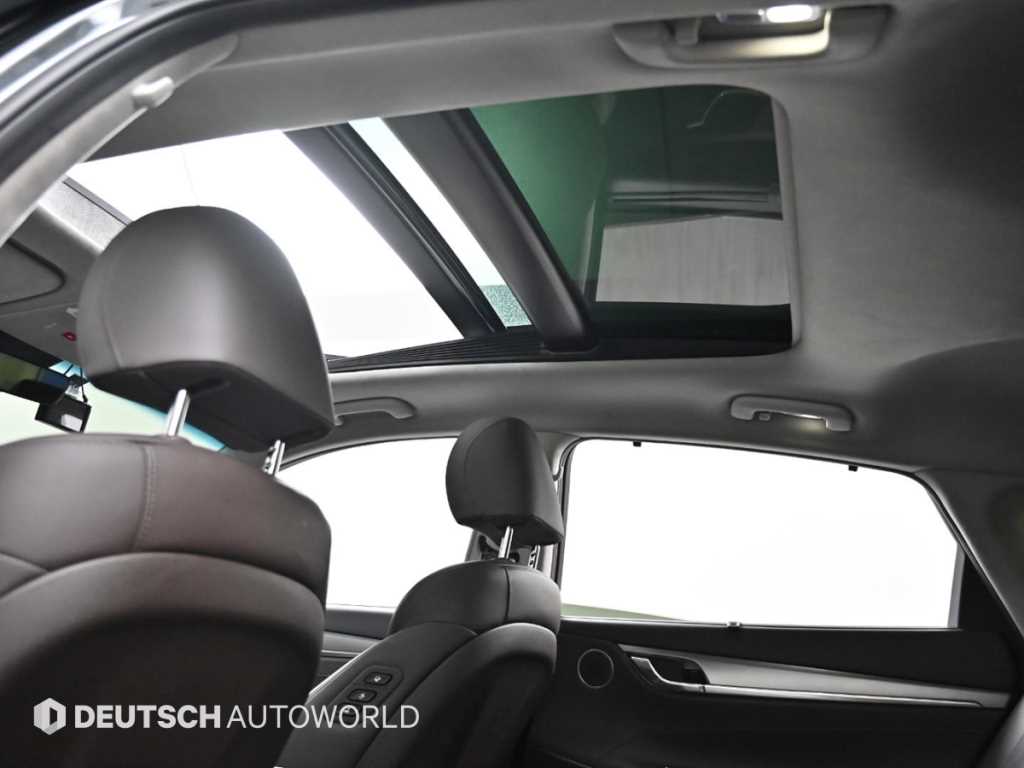 HYUNDAI Grandeur 2022 Gris - Importación desde Corea - HF Imports Iquique - Foto 19