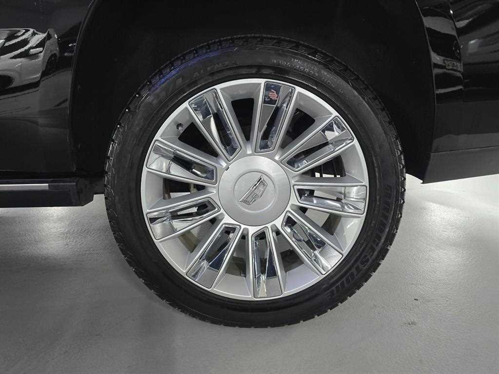 Cadillac Escalade - Vista 5