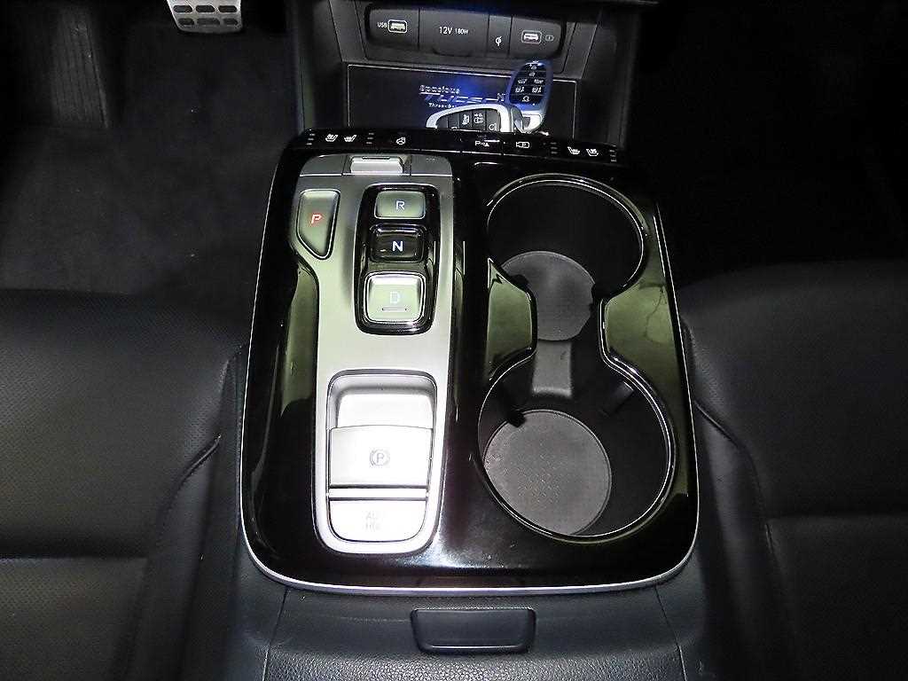 HYUNDAI Tucson - Vista 12