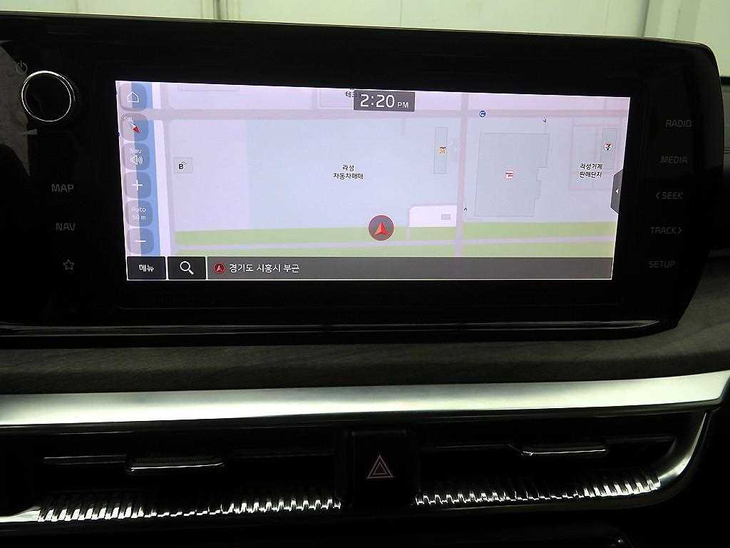 KIA K5 2021 Blanco - Importación desde Corea - HF Imports Iquique - Foto 16