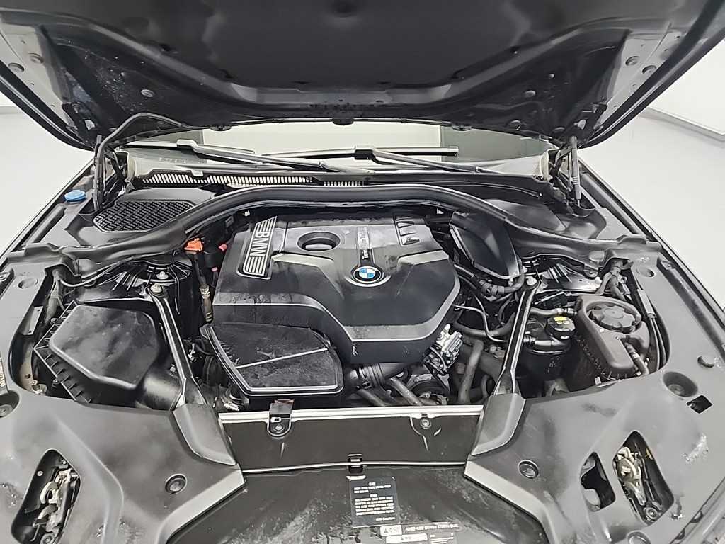 BMW 5 Series - Vista 5