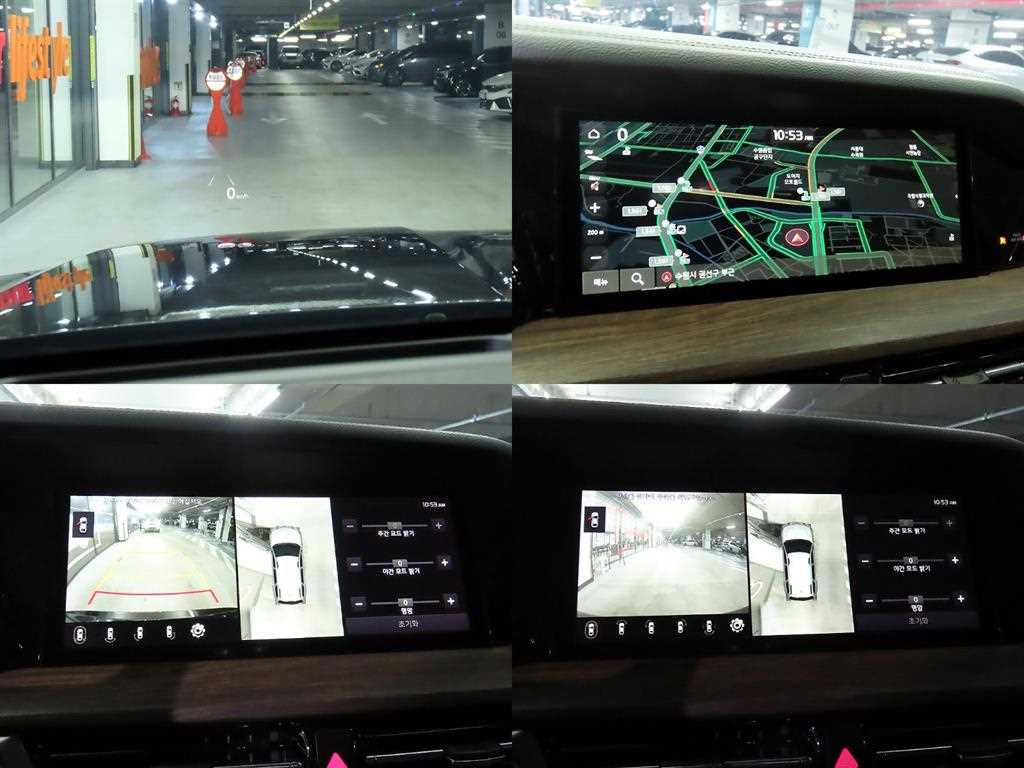 KIA Mohave 2020 Negro - Importación desde Corea - HF Imports Iquique - Foto 18