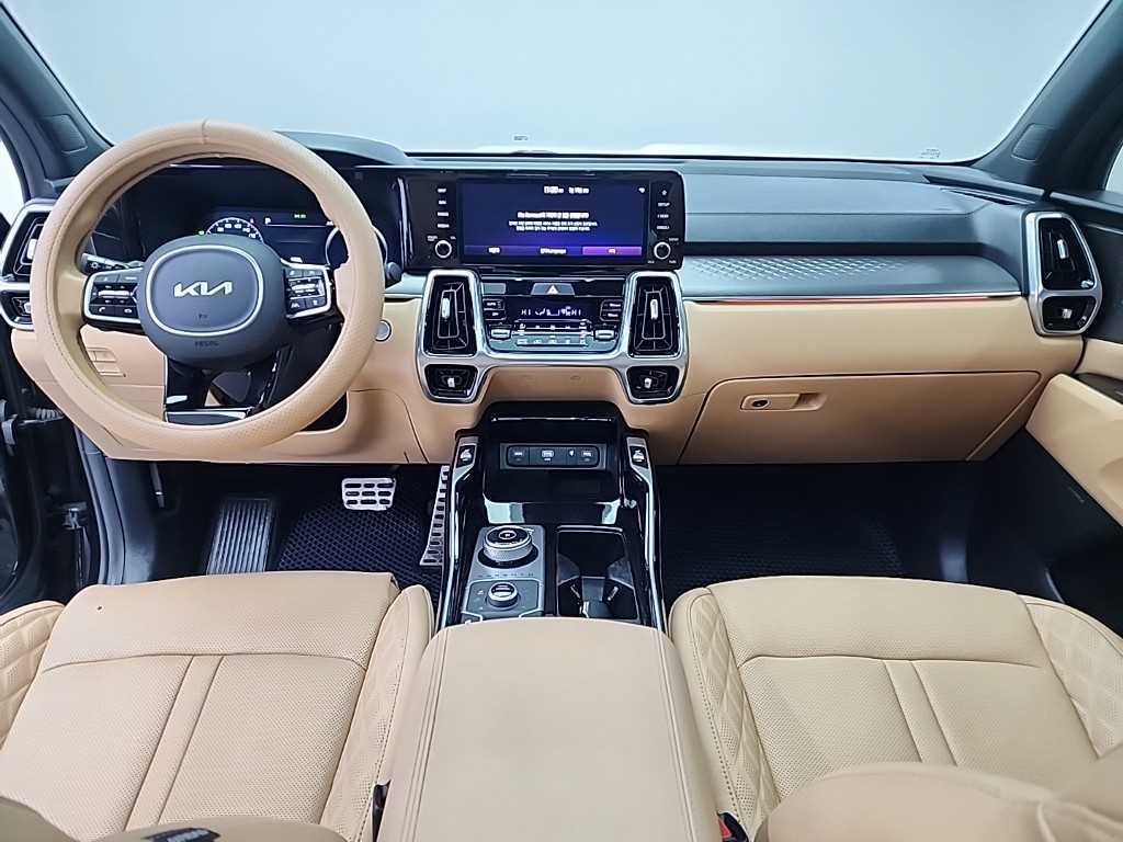 KIA Sorento - Vista 7