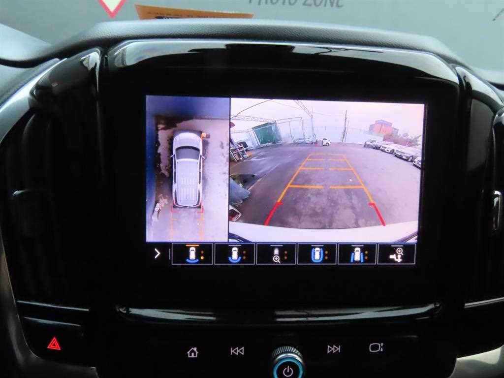 Chevrolet Travers 2020 Blanco - Importación desde Corea - HF Imports Iquique - Foto 19