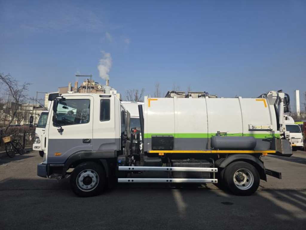 medium and large cargo Special - Vista 2