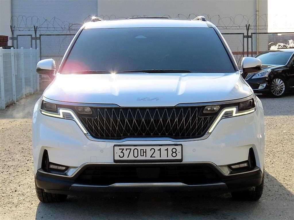 KIA Carnival - Vista 2