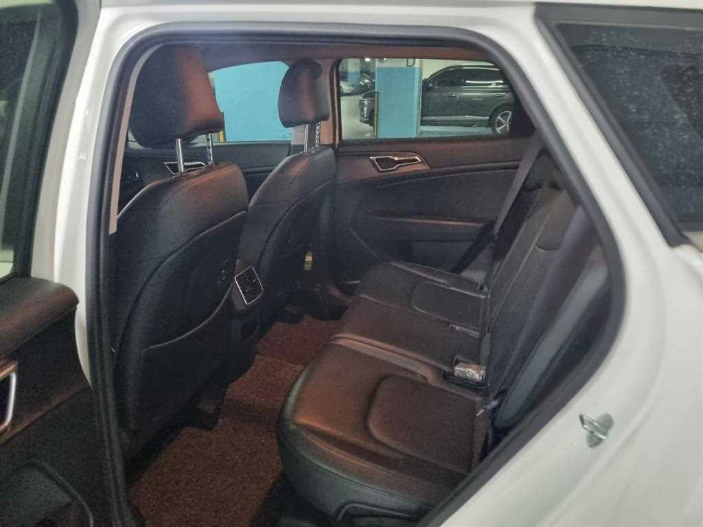 KIA Sportage - Vista 6