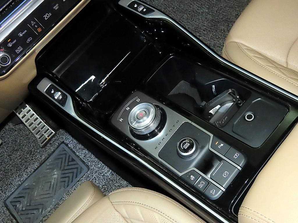 KIA Sorento - Vista 12