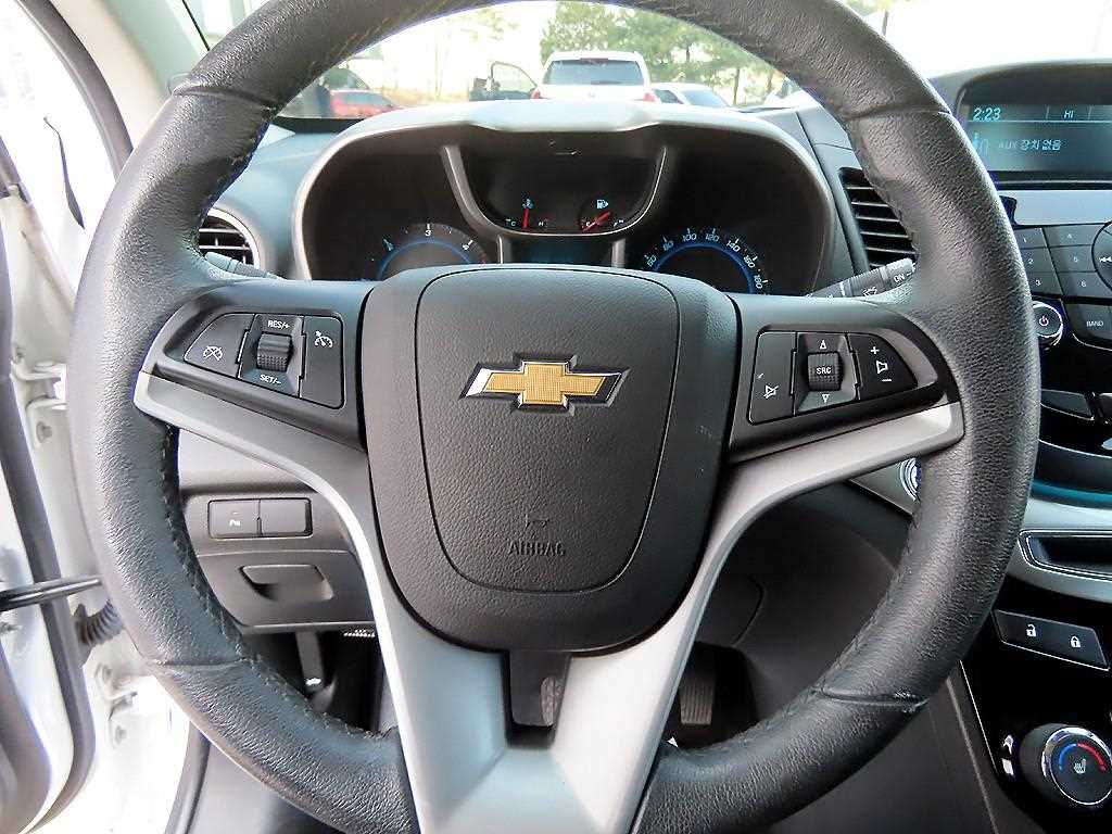 Chevrolet Orlando - Vista 8