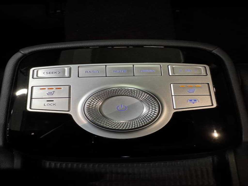 Genesis G80 2022 Azul - Importación desde Corea - HF Imports Iquique - Foto 18