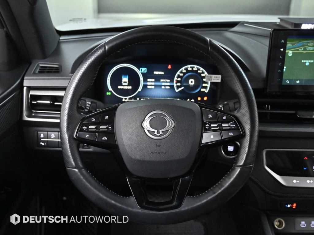 Ssangyong Rexton 2024 Blanco - Importación desde Corea - HF Imports Iquique - Foto 13